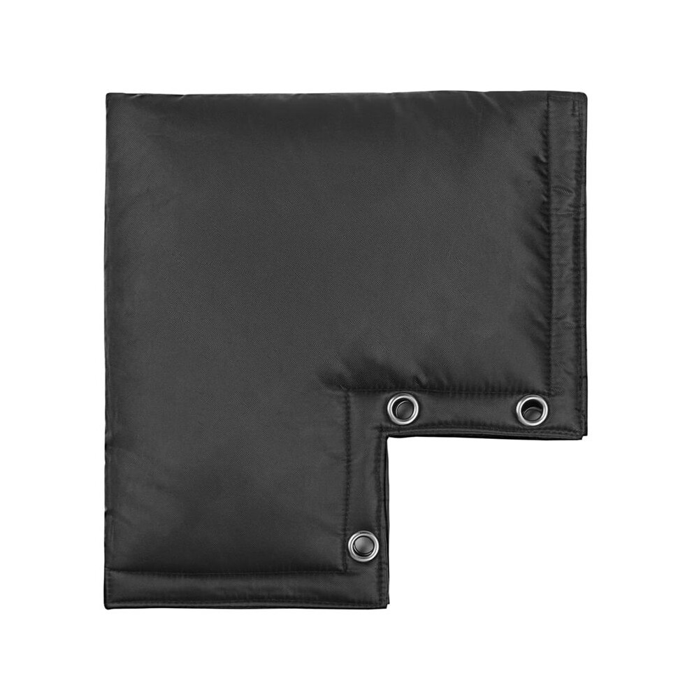 Insulated Backflow Preventer Cover-Pressure Vacuum Breaker Cover - Winter Water Well Pump Covers Sprinkler Valve Cover 6033381130640