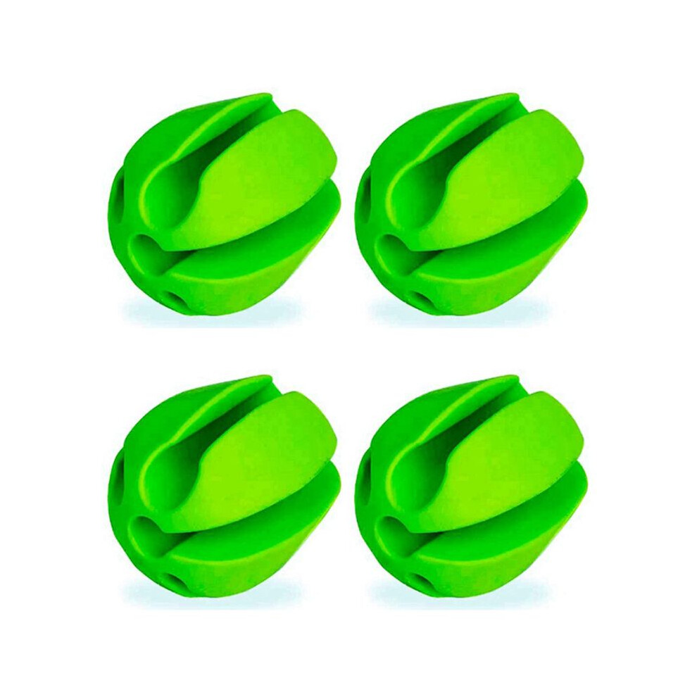 Photos - Power Tool Accessory 4Pcs Portable Fishing Rod Fixed , TPE Fishing Rod Clamp Silicone Fishing Rod -Style Fishing Rod Stand