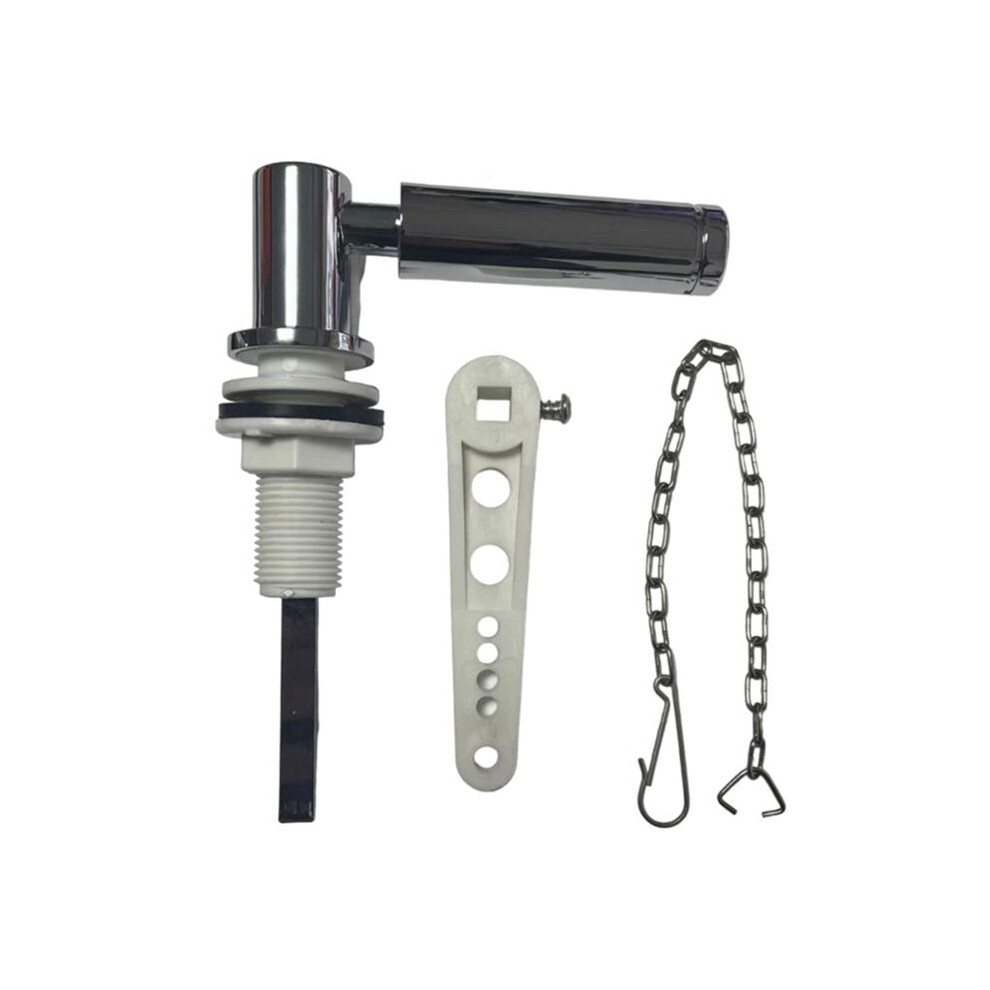 Toilet Cistern Flush Handle Replacement Lever Modern Toilet Water Tanks Handle Tool Toilet Cistern Repair Handle 6031866487180