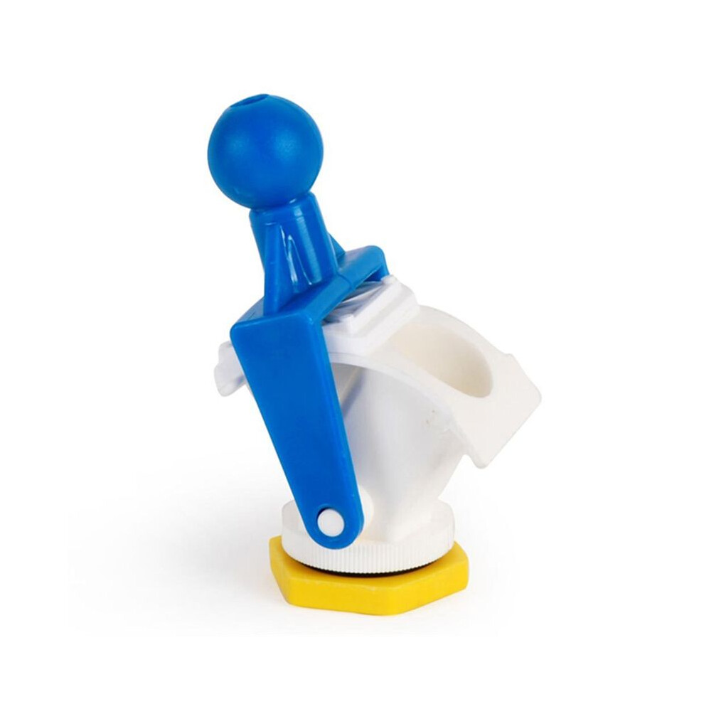 Plastic Beekeeping Honey Tap Gate Valve Beekeeping Extractor Bottling Honey Gate Honey Extractor Equipment Tool 4712663971073