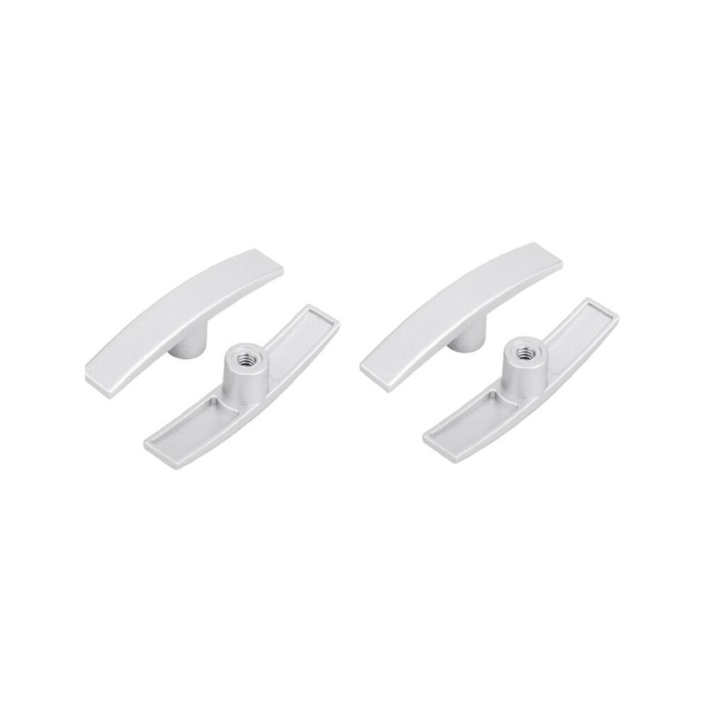 4Pcs Rv Accessories For Valterra Waste Valve Aluminum Alloy T-Handle T1003-6Mn 6031808953544