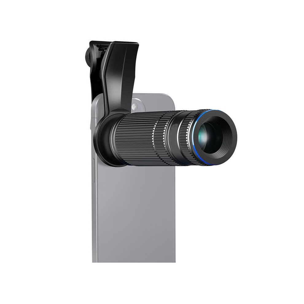 400Mm Telephoto Phone Camera Lens With 17Mm Threaded Lens Clip 70Cm Minimal Macro Focus Distance For 4713740755142