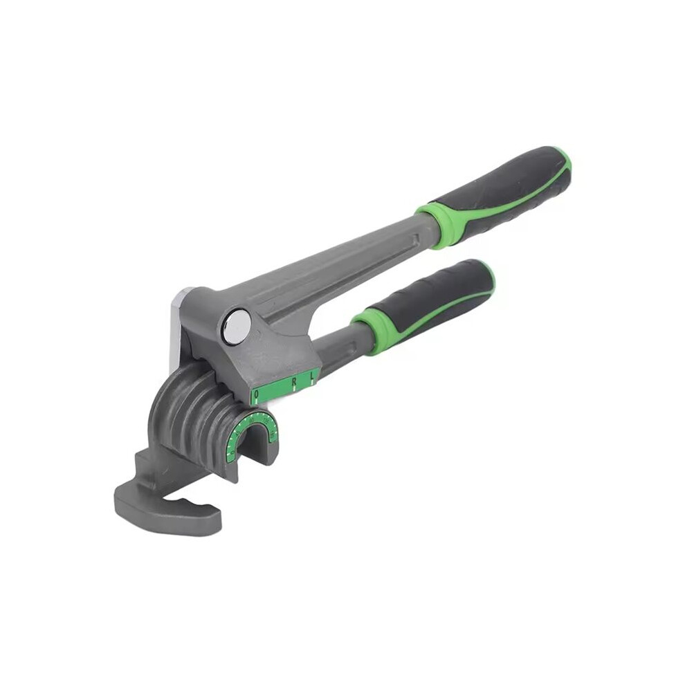 Pipe Bending Tool 180 Degrees Prevent Distortion Markings Pipe Bender Tool For Refrigerator Maintenance 6-8-10Mm 4713482026111