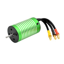 Moteur Sans Balai éTanche 3300KV SéRie éLectromoteur 2845 pour 1/16 1/14 1/12 Accessoires de Voiture TéLéCommandéS