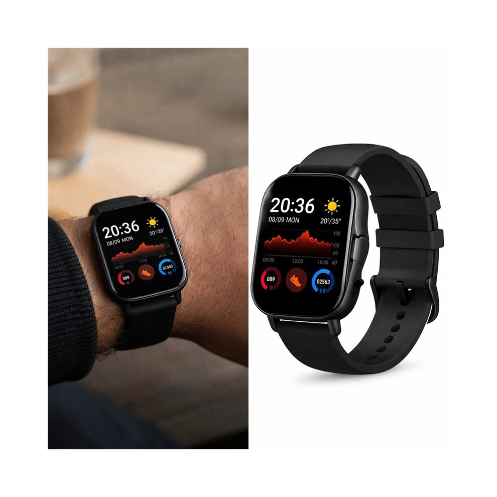 Smart Watch Fitness Tracker Heart Rate Sleep Monitor Waterproof Ios Android 4005581184244