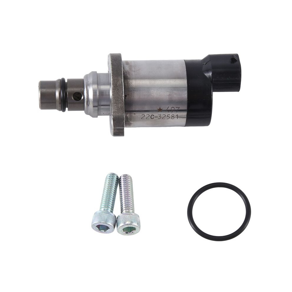 294200-9972 294200-2970 Common Rail Fuel Pump Suction Control Scv Valve 8981438701 8-98145449-1 For 6Hk1 4711127631492