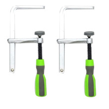 XT2 T-Track Klemmen - Vasthoudklemmen voor XT XTENDER Hekken (XT524, XT536) - Gebruik voor T-Track Klemmen Houtbewerking 2Pack