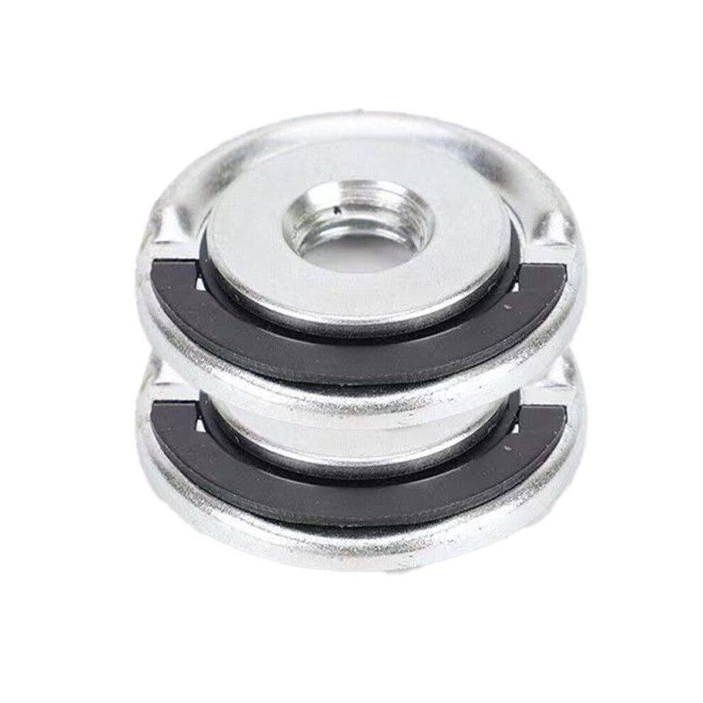 M14 Angle Grinder Quick Release Self-Locking Grinder Pressing Plate Flange Nut Power Chuck 4711998071373
