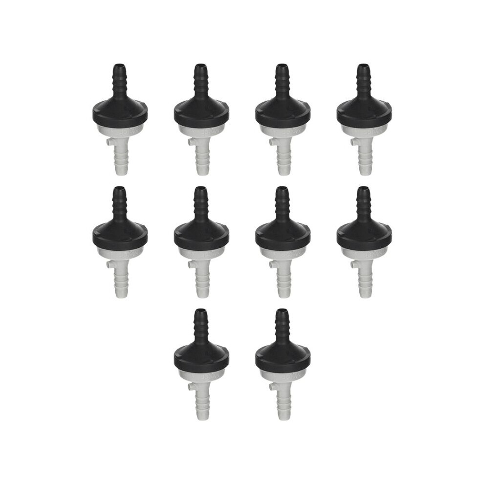 10Pcs Vacuum Air Pump Check Valve For A4 Tt For 1.8T 058905291 058905291K 4712042633738