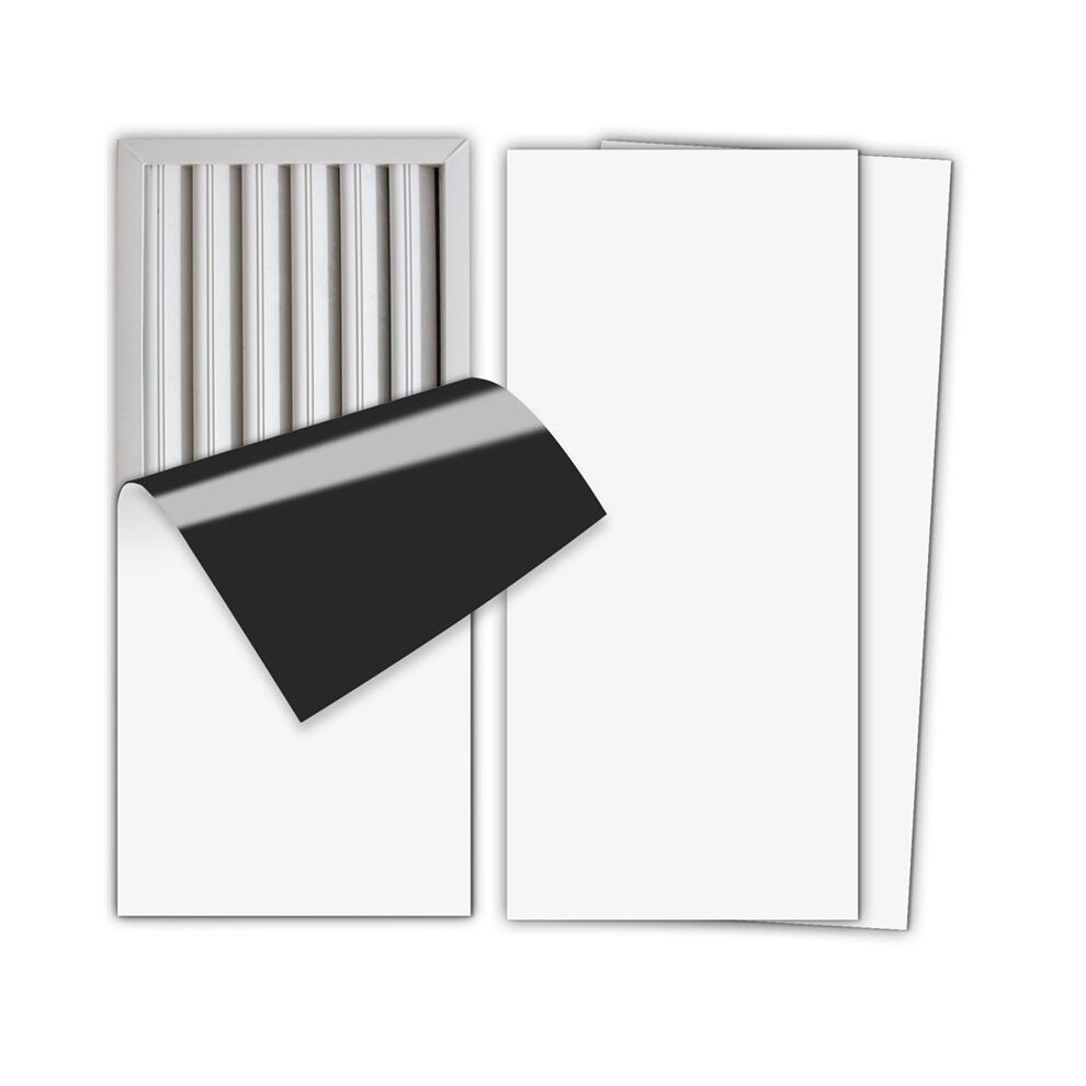Magnetic Vent Covers For Floor Wall Ceiling Register Vent Covers,4Pcs Power Vent Covers For Home Hvac And Ac Vent Covers 4714075671190