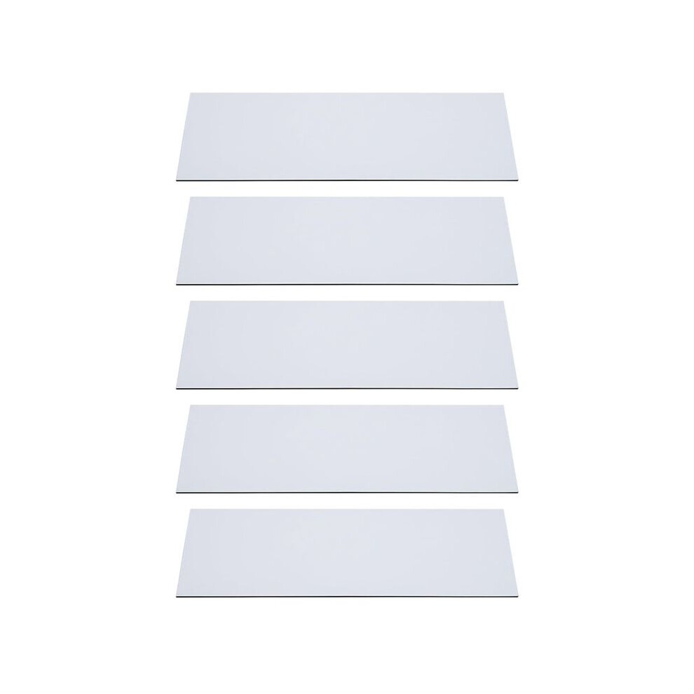 5Pcs Magnetic Vent Covers,5.5X12inch For Floor, Wall, Or Ceiling Vents And Air Registers, For Rv, Home Hvac And Ac Vents 6031891305176