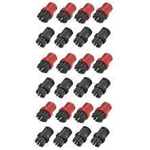 24 Packungen Hand Werkzeug Düsen Borsten Bürsten für SC1 SC2 SC3 SC4 SC5 SC7 Premium Dampf Reiniger