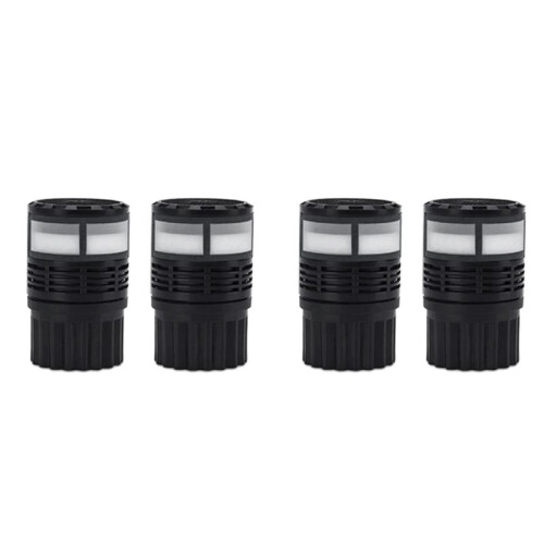 2X Microphone Capsule Remplacement Anti Hurlement Dynamique Microfone Core Accessoires Microphone Core