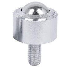 Caster Roller Transfer Bearing - Transfer Unit Appliance Caster Transmission, M20,Heavy Duty Stud Mounted