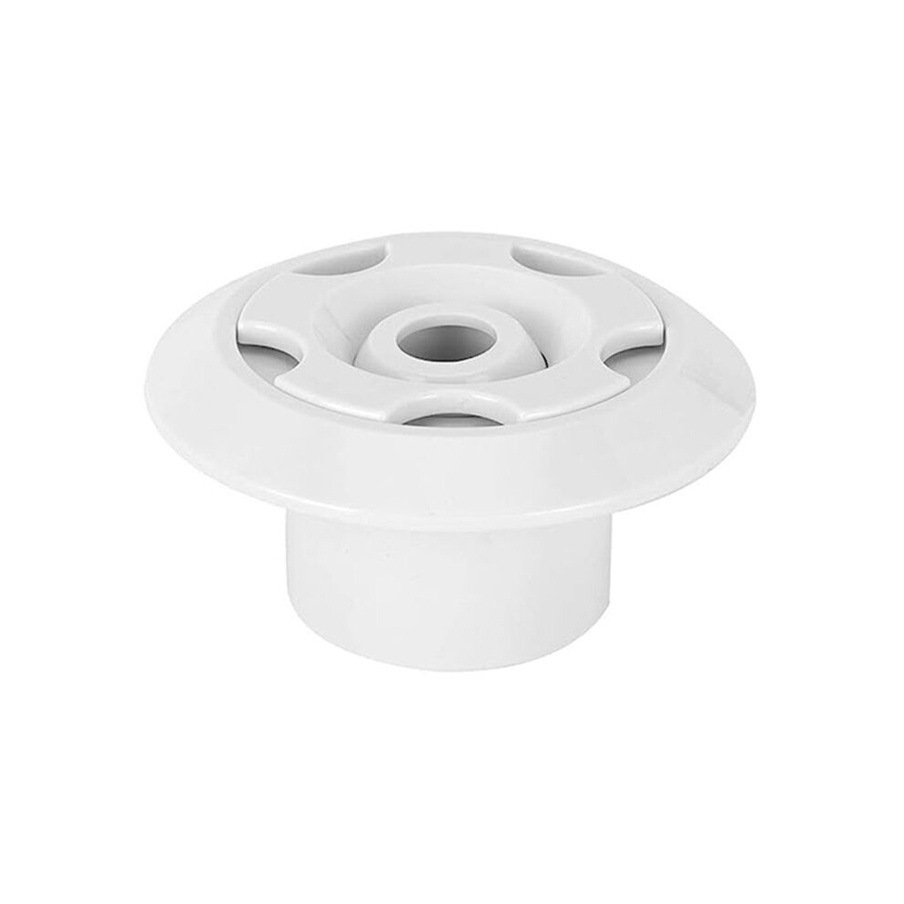 Massage Nozzles, 2 Inch Rotatable Spa Jet Nozzles Swimming Pool Massage Nozzle Spout Swimming Pool Spout Drain Spa 4713374475751