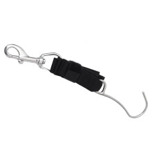 Diving Drift Hook Einzelhaken für Unterwasserfotografie, TauchsicherheitszubehöR, Schwarz