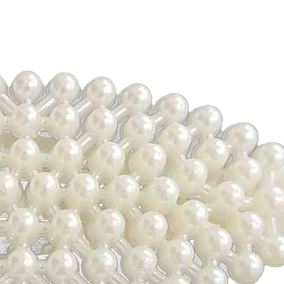 Elegant Faux Pearl Hair Clip