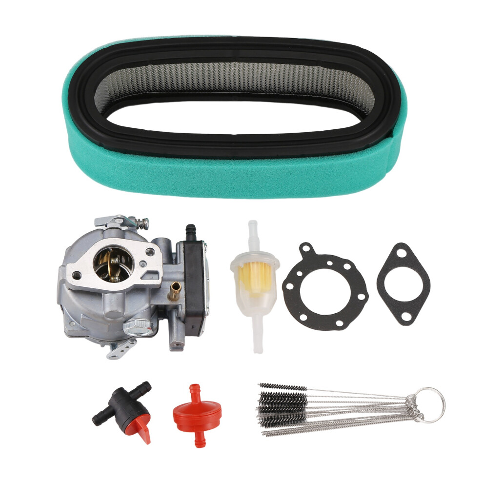693480 Lawn Mower Carburetor Compatible For Briggs & Stratton 693479 499306 With 394019S Air Filter 394358S Fuel Filter 4713155477059