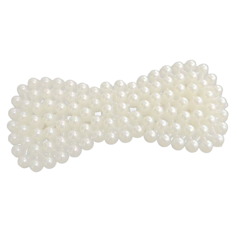Cute Pearl Hair Clip for Girls