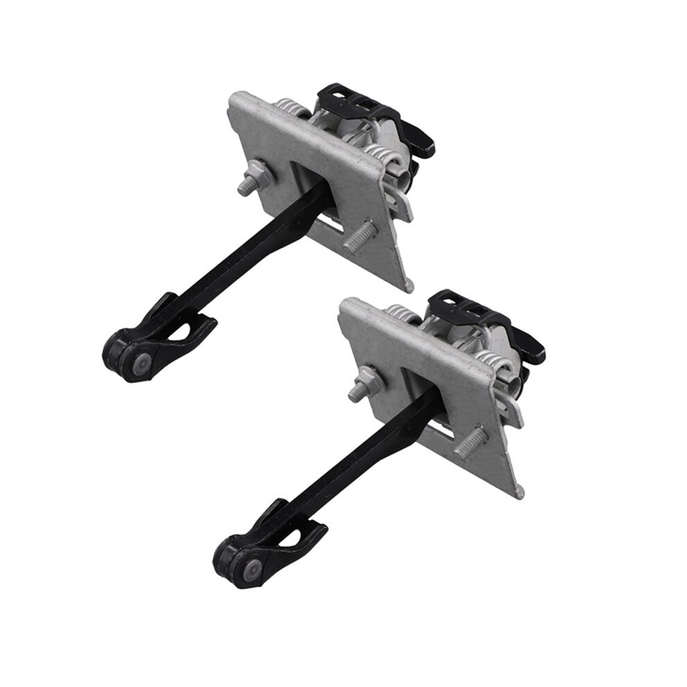 2Pcs Front Door Hinge Stop Check Strap 9181Q2 9181.Q2 For 3008 5008 2009-2017 Door Check Stopper Limit Rod Stop 4712920814648