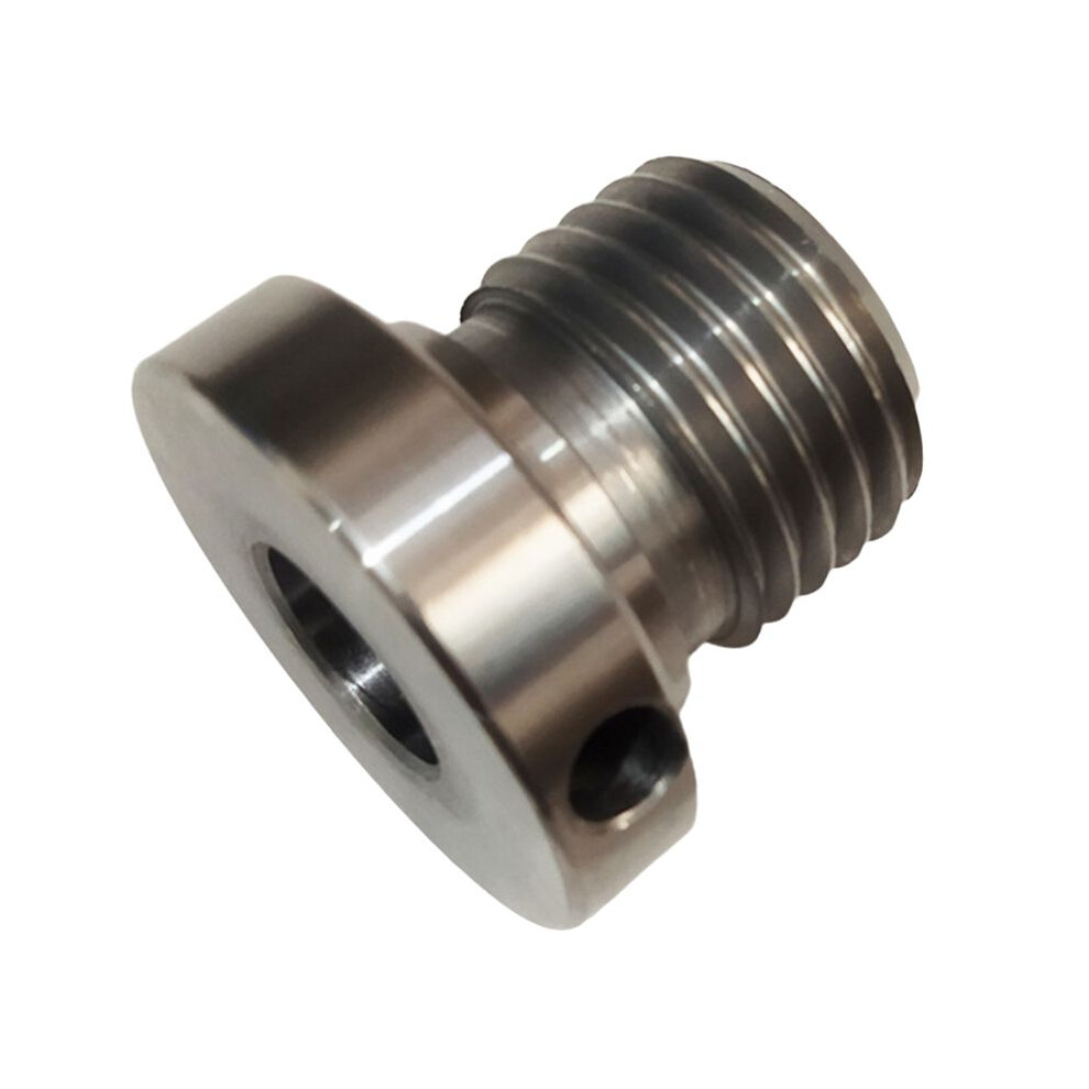 Lathe Chuck Adapter Threaded Spindle Adapter Reducing Sleeve Suitable For Woodworking Lathe Power Tools 33Mm To 18Mm 4712301872304
