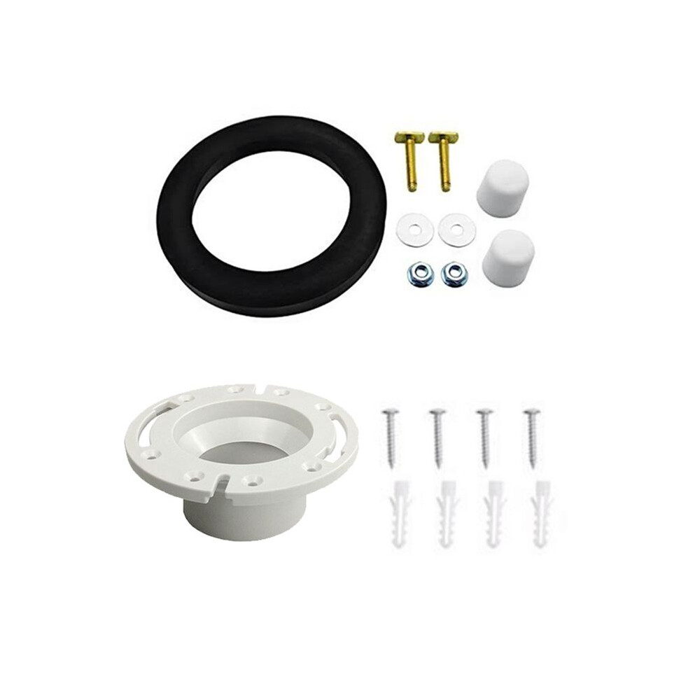 385345892+385311652+385311658 3Inch Toilet Mounting Base For Rv Toilet Seal Kit Parts Toilet Accessories 6031011482459