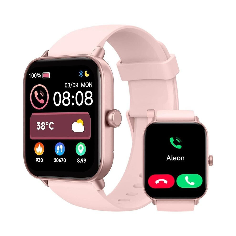 Waterproof Smart Watch Women Smartwatch Bluetooth For Iphone Samsung 2024 4005581184251