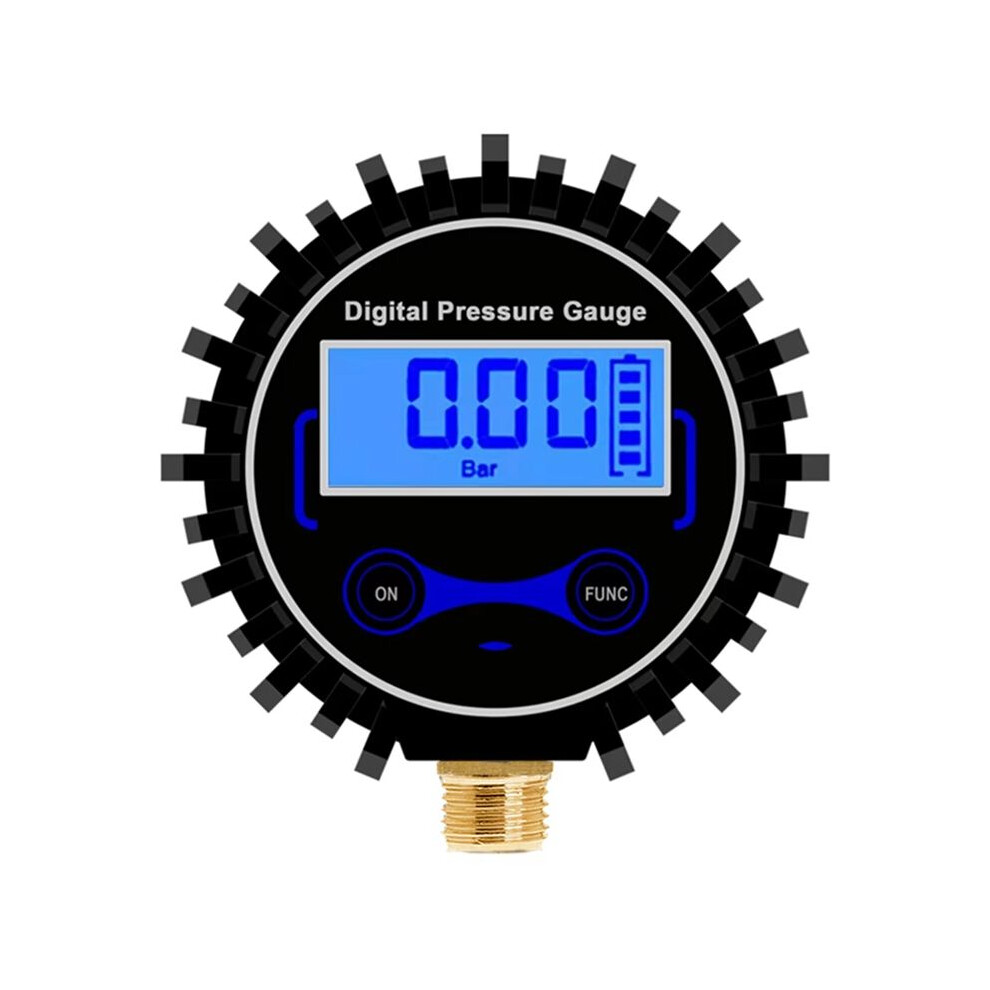 0-200Psi Lcd Digital Tire Pressure Gauge Car Auto Motorcycle Tyre Air Psi Meter 1/4Inch 6031535544589