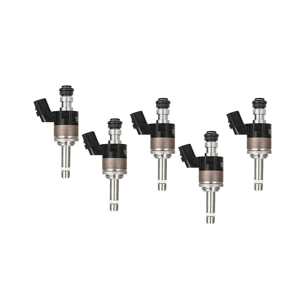 5Pcs New Fuel Injector For Fit Gk 1.5L 2015-2019 16010-5R1-315 16010-5R1-305 160105R1315 6031355911158