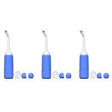 3X Handheld Washing Pregnant Sprayer Bidet Portable Long Nozzle Baby 500Ml Large Capacity Toilet Travel Personal Cleaner