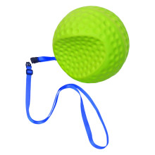 Draagbare golfverbindingsballen-groene bal hangend