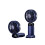 Portable Handheld 5 Speed USB Rechargeable Foldable Fan 8
