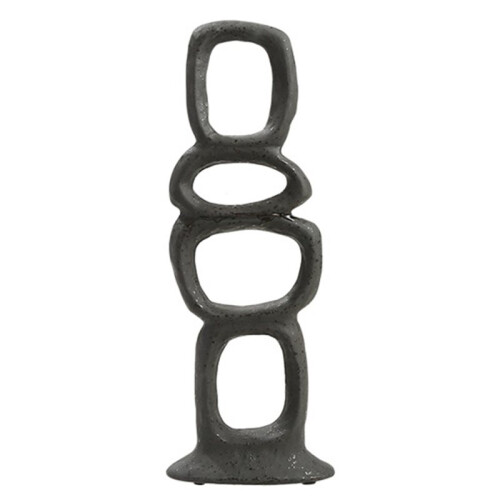 Abstract Art Ceramic Sculpture Home Decor Miniature Figurines