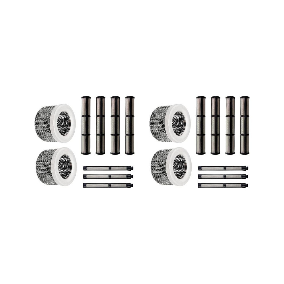 2X 181072 287032 244067 Airless Spray Filter Screen Set For 695 795 1095 1595 3900 5900 7900 Sprayer 6032879129586