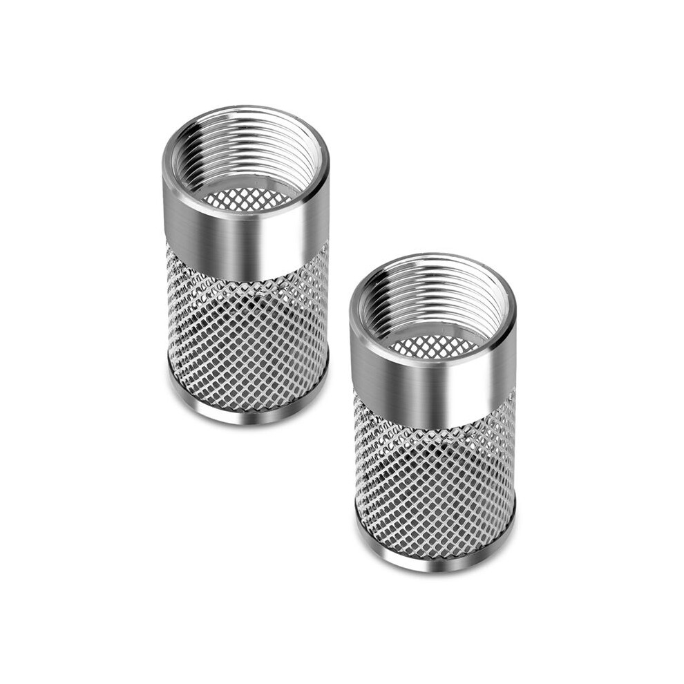 Inlet Suction Strainer Mesh Filter Compatible With Livewell Pump,Industrial Plumbing Inline, Garden Washers Water Filter 6033968518489
