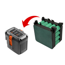 Li-Ion Zellenpack für Gardena BLi-40 40V 4000 mAh