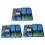 3X Dual Channel Speaker Protection Circuit Board High-Power Audio Amplifier Speaker Protector 1