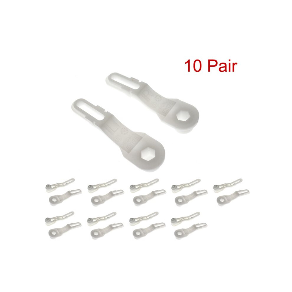 10 Pair For - C-Class W203 Cl203 Air Conditioning Heating Ventilation Control Lever A2038300033 4712336750332