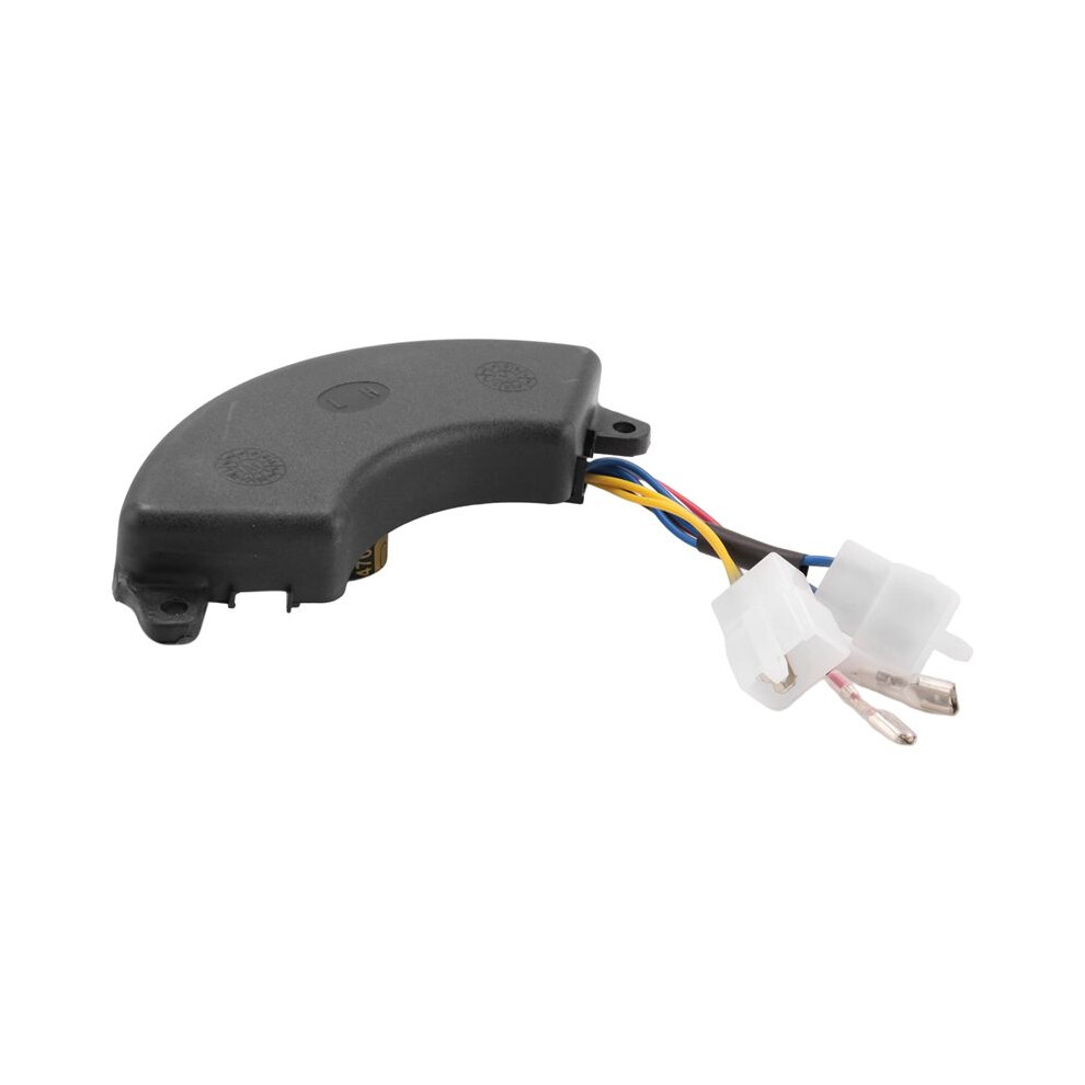 Avr Three-Phase Auto Voltage Regulator Rectifier Plastic For 5-6.5Kw Gasoline Generator Voltage Regulator Accessories 6032879104996