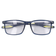 Lunettes de lecture multifocales anti lumière bleue pour presbytie myopie et hypermétropie monture bleue 150礼