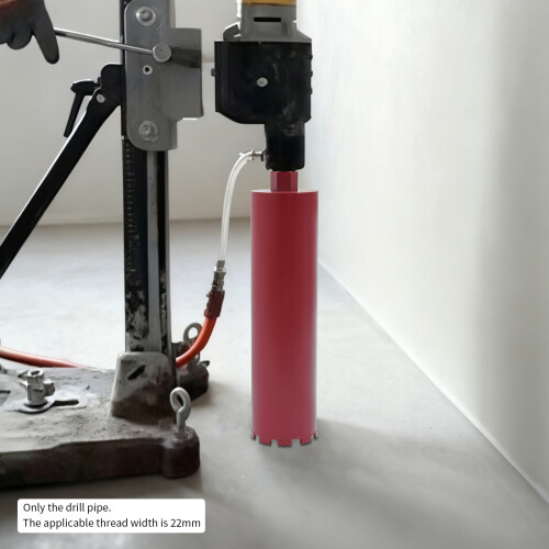 concrete core drill Bit M22 (D*H:11.2*45cm) 2