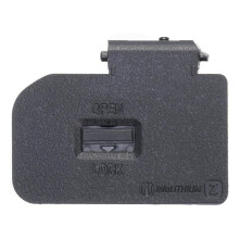 Battery Door Cover Lid Cap Replacement for  Alpha A7IV, A7RIV, A7SIII, FX3, FX30, A1, A9II Camera Repair Parts