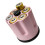 3D Printed D Cell Battery Organizers Battery Storage Box-Pink 1