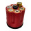 D Battery Holder With Unique Rotating Mechanism Battery-red 1