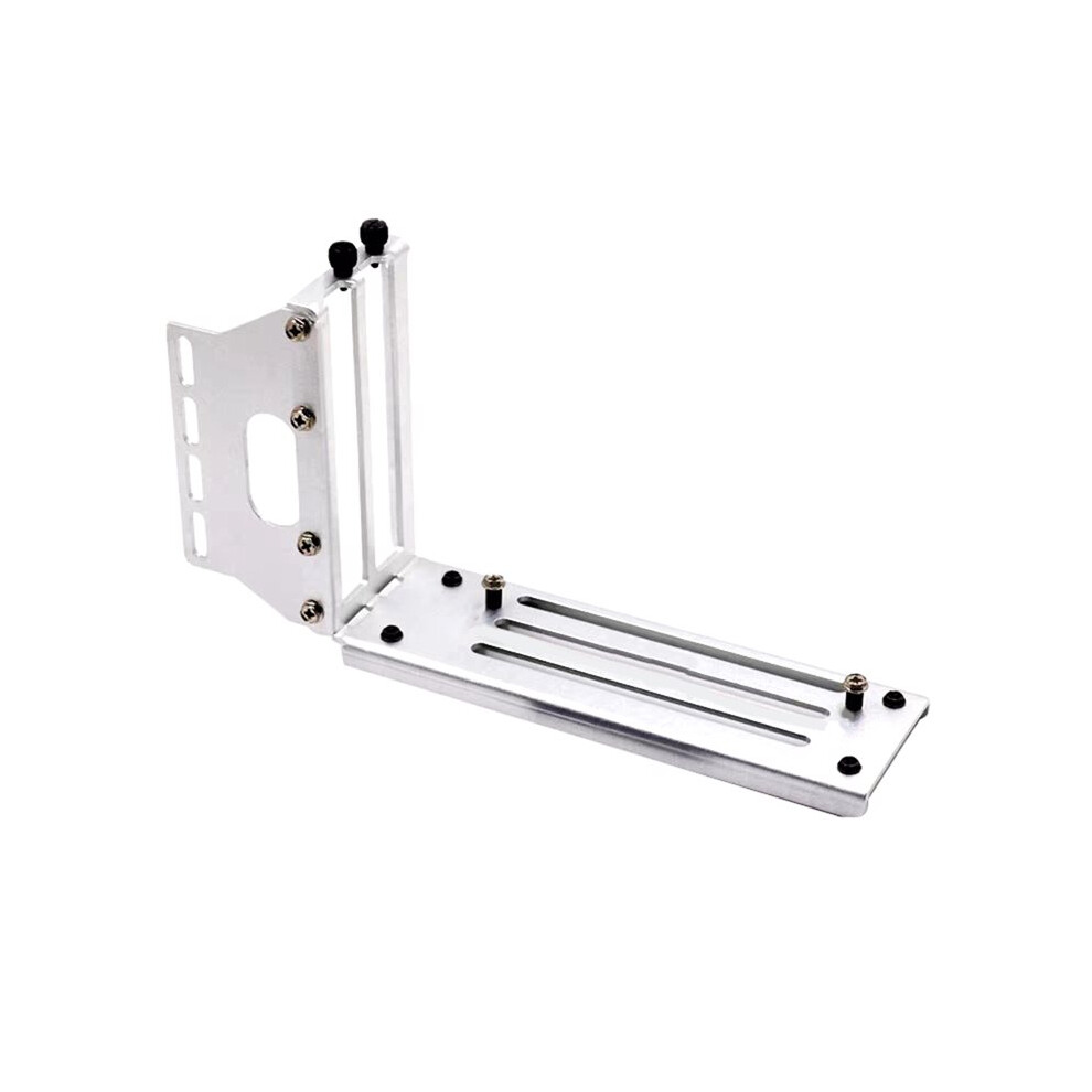Pcie 3.0 Vertical Card Holder Bracket Gpu Mount Video Card Vga Support Holder For Pci-E3.0x16 B 6033681206090