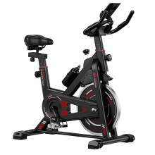 Indoor Spin Bike with 10 kg Flywheel