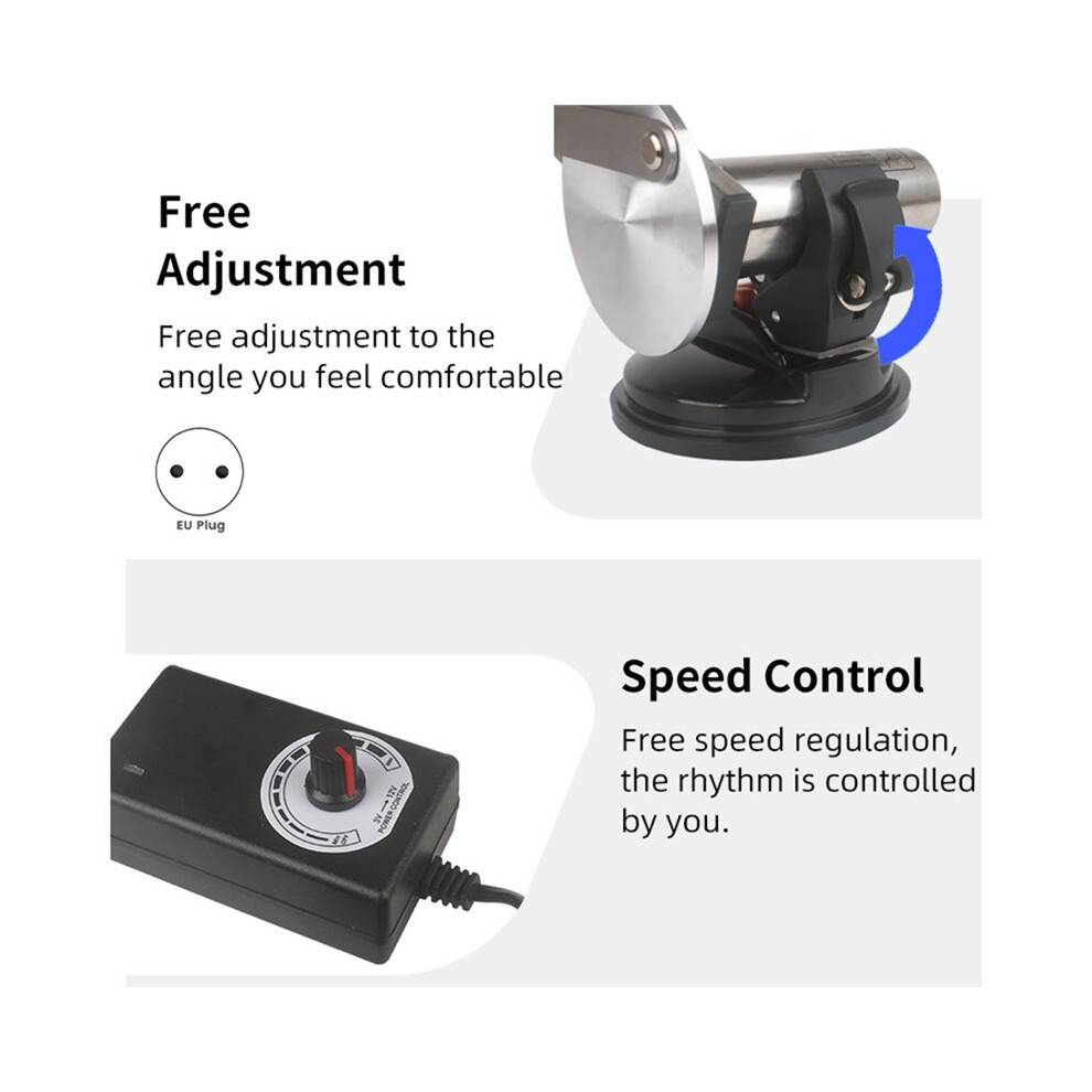 3Xlr Actuator Reciprocating Linear Actuator Stroke 65Mm Speed Adjustment Telescopic Linear Actuator 3-24V Eu 6032793027951