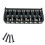 8 String Guitar Fixed Bridge Hardtail Bridges for Electric Guitar Replacement Part 1