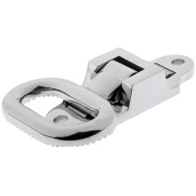 108X81Mm Diamond Non-Slip 316 Rostfritt StåL FäLlbar Mast Steg BåT Yacht Bil RV Akterspegel Steg FäLl Ut Steg