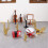 Simulation Minaiture Musical Instrument Model Figure Doll House 4